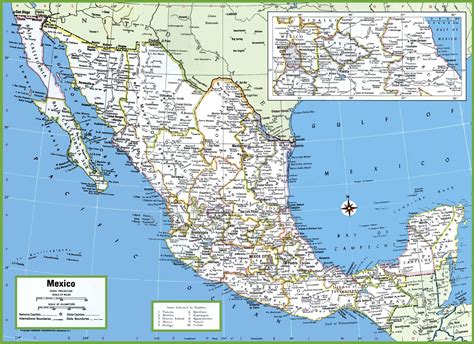 mexico cities and towns